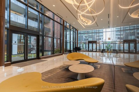 Photo 32 at 502 - 95 McMahon Drive, Bayview Village, Toronto