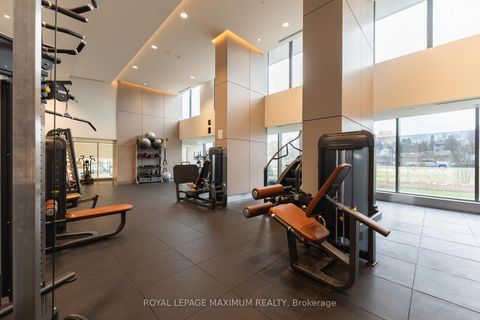 Photo 34 at 502 - 95 McMahon Drive, Bayview Village, Toronto