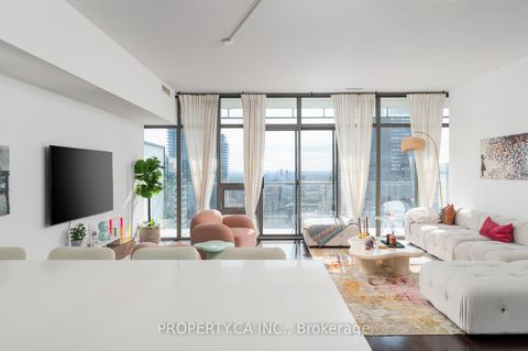 Photo 1 at 3606 - 33 Charles Street E, Yonge Corridor, Toronto