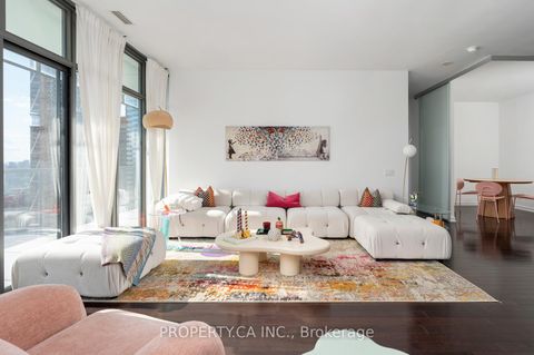 Photo 10 at 3606 - 33 Charles Street E, Yonge Corridor, Toronto