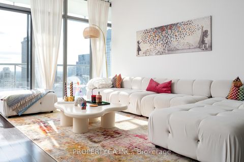 Photo 13 at 3606 - 33 Charles Street E, Yonge Corridor, Toronto