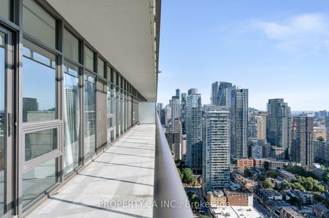 Photo 27 at 3606 - 33 Charles Street E, Yonge Corridor, Toronto