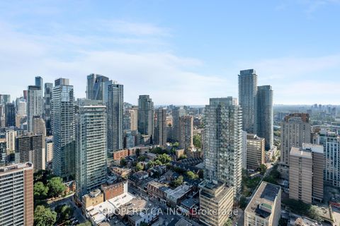 Photo 28 at 3606 - 33 Charles Street E, Yonge Corridor, Toronto