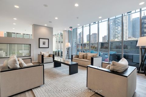 Photo 33 at 3606 - 33 Charles Street E, Yonge Corridor, Toronto