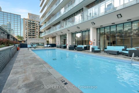 Photo 43 at 3606 - 33 Charles Street E, Yonge Corridor, Toronto