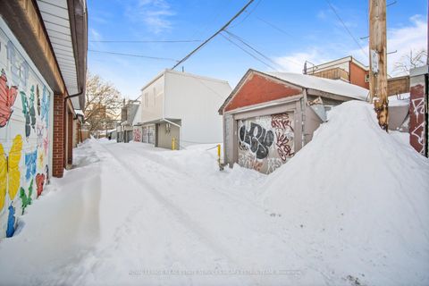 Photo 7 at 77 Northcote Avenue, Little Portugal, Toronto