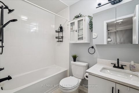 Photo 5 at 148 - 80 Parrotta Drive, Pelmo Park W5, Toronto