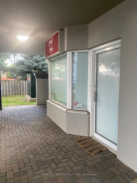 Photo 25 at 113 - 2351 Kennedy Road, Malvern West, Toronto