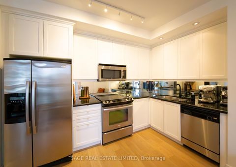 Photo 9 at 516 - 628 Fleet Street, Niagara, Toronto