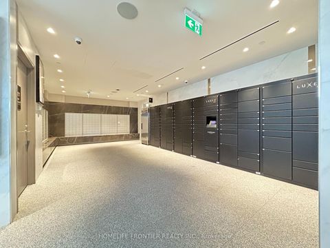 Photo 5 at 2219 - 585 Bloor Street E, North St. James Town, Toronto