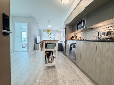 Photo 8 at 2219 - 585 Bloor Street E, North St. James Town, Toronto