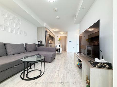 Photo 9 at 2219 - 585 Bloor Street E, North St. James Town, Toronto