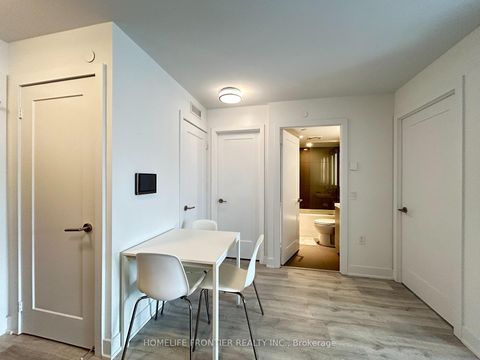 Photo 19 at 2219 - 585 Bloor Street E, North St. James Town, Toronto