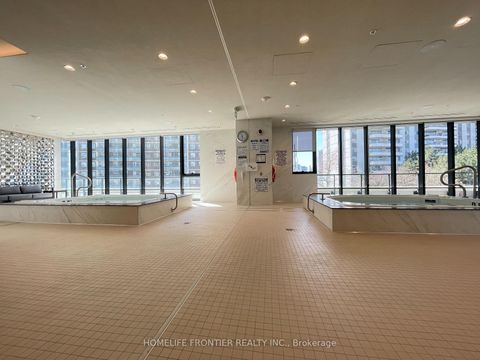 Photo 29 at 2219 - 585 Bloor Street E, North St. James Town, Toronto