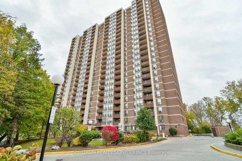 Photo 1 at 1210 - 85 Emmett Avenue, Mount Dennis, Toronto