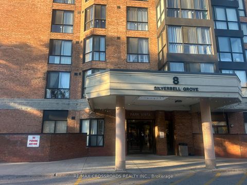 Photo 0 at 209 - 8 Silverbelle Grove, Malvern, Toronto