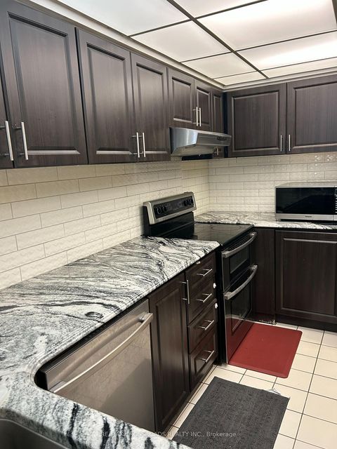 Photo 19 at 209 - 8 Silverbelle Grove, Malvern, Toronto