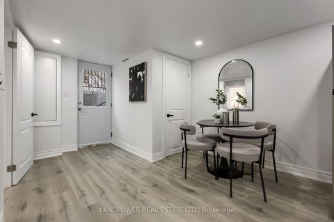 Photo 34 at 195 Phyllis Avenue, Cliffcrest, Toronto