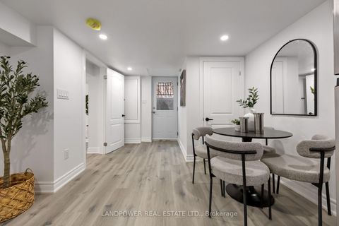 Photo 36 at 195 Phyllis Avenue, Cliffcrest, Toronto