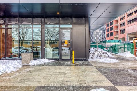Photo 2 at 1012 - 8 Tippett Road, Clanton Park, Toronto