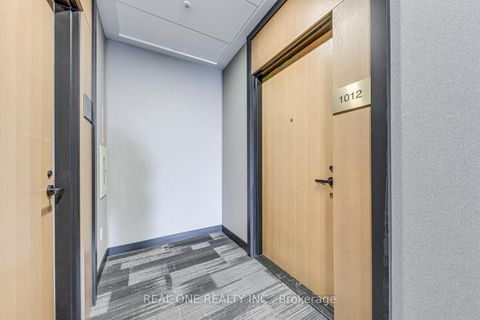 Photo 4 at 1012 - 8 Tippett Road, Clanton Park, Toronto