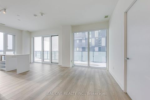 Photo 6 at 1012 - 8 Tippett Road, Clanton Park, Toronto