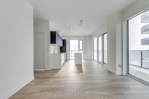 Photo 7 at 1012 - 8 Tippett Road, Clanton Park, Toronto