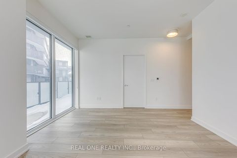 Photo 8 at 1012 - 8 Tippett Road, Clanton Park, Toronto