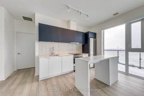 Photo 12 at 1012 - 8 Tippett Road, Clanton Park, Toronto