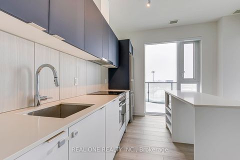 Photo 14 at 1012 - 8 Tippett Road, Clanton Park, Toronto