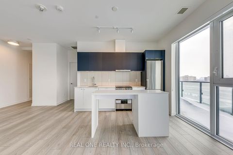 Photo 15 at 1012 - 8 Tippett Road, Clanton Park, Toronto