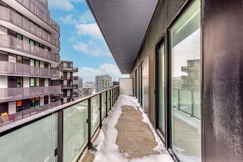 Photo 18 at 1012 - 8 Tippett Road, Clanton Park, Toronto