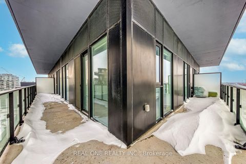 Photo 19 at 1012 - 8 Tippett Road, Clanton Park, Toronto