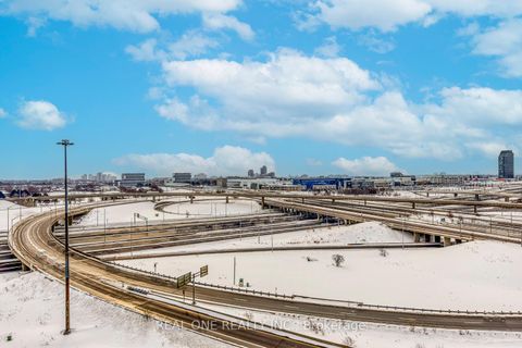 Photo 23 at 1012 - 8 Tippett Road, Clanton Park, Toronto