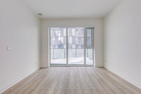 Photo 25 at 1012 - 8 Tippett Road, Clanton Park, Toronto