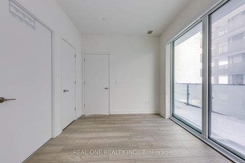 Photo 26 at 1012 - 8 Tippett Road, Clanton Park, Toronto