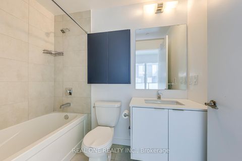 Photo 27 at 1012 - 8 Tippett Road, Clanton Park, Toronto