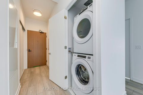 Photo 33 at 1012 - 8 Tippett Road, Clanton Park, Toronto