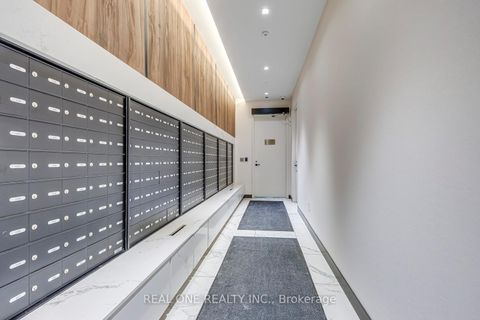 Photo 35 at 1012 - 8 Tippett Road, Clanton Park, Toronto