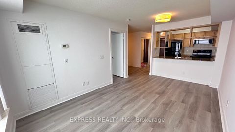 Photo 1 at 1712 - 181 Village Green Square, Malvern West, Toronto