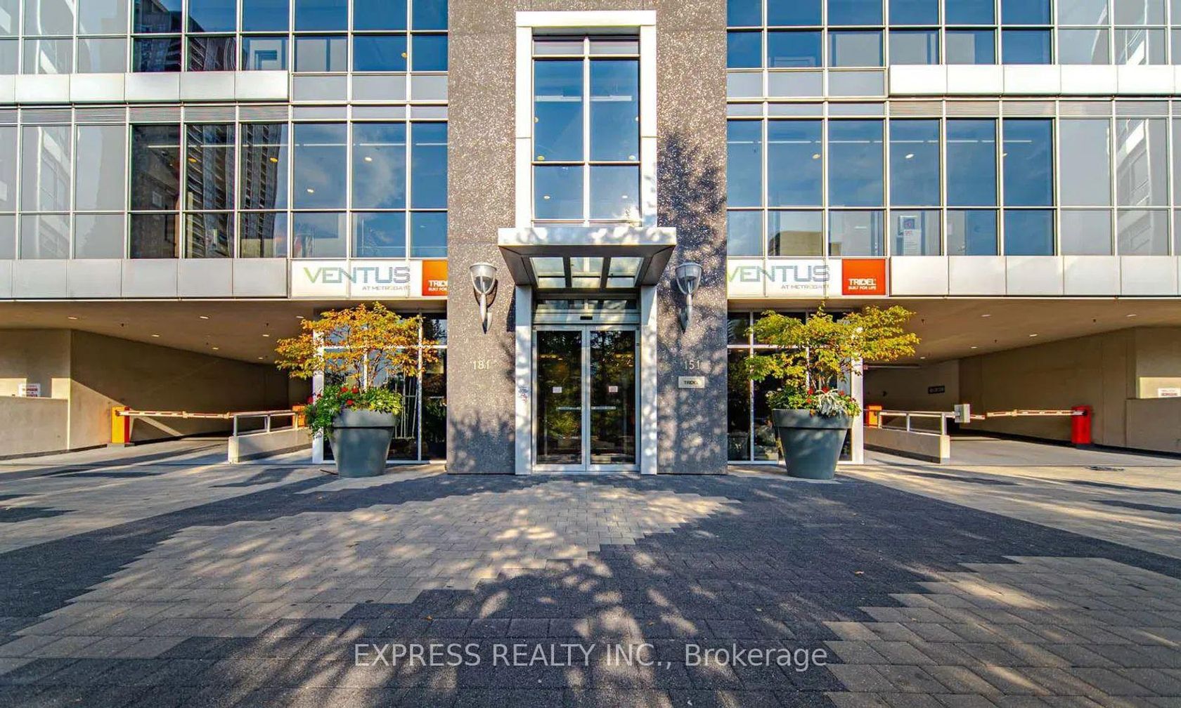 1712 - 181 Village Green Square, Malvern West, Toronto 