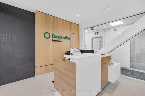 Photo 1 at 204 - 2855 Markham Road, Rouge E11, Toronto