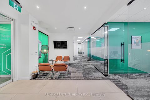 Photo 4 at 204 - 2855 Markham Road, Rouge E11, Toronto