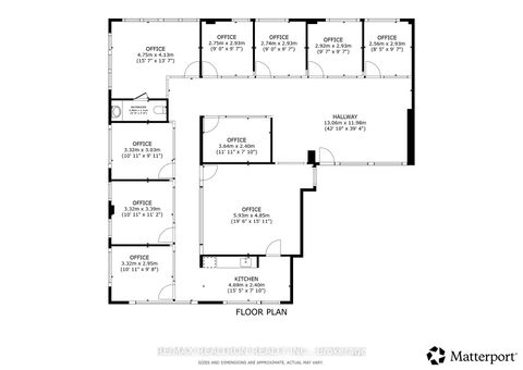 Photo 40 at 204 - 2855 Markham Road, Rouge E11, Toronto