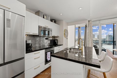 Photo 2 at 1810 - 90 Park Lawn Road, Mimico, Toronto