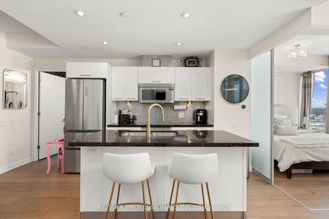 Photo 3 at 1810 - 90 Park Lawn Road, Mimico, Toronto