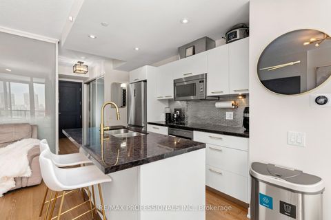 Photo 4 at 1810 - 90 Park Lawn Road, Mimico, Toronto