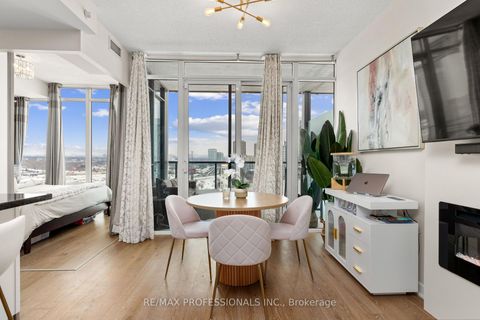 Photo 7 at 1810 - 90 Park Lawn Road, Mimico, Toronto