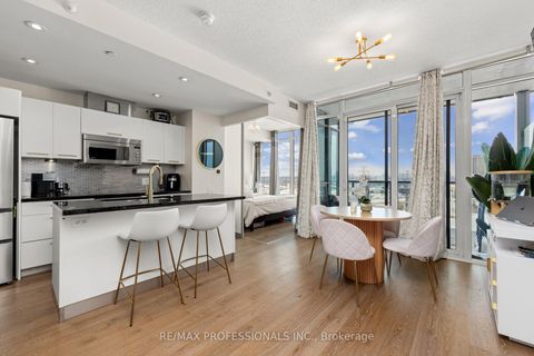 Photo 8 at 1810 - 90 Park Lawn Road, Mimico, Toronto