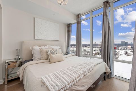 Photo 11 at 1810 - 90 Park Lawn Road, Mimico, Toronto